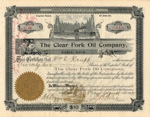 Clear Fork Oil Co.